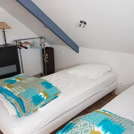 Ty Joe, Grande Et Belle Maison De Caractere Вилла *