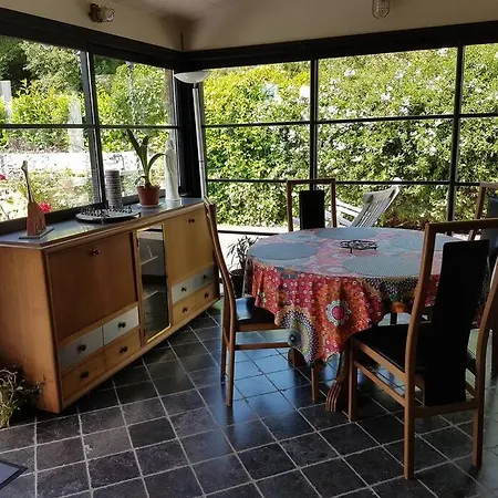 Вилла Ty Joe, Grande Et Belle Maison De Caractere *