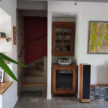 Ty Joe, Grande Et Belle Maison De Caractere Villa