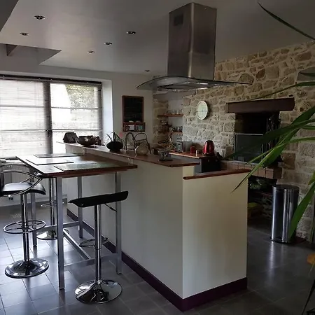 Ty Joe, Grande Et Belle Maison De Caractere Villa *