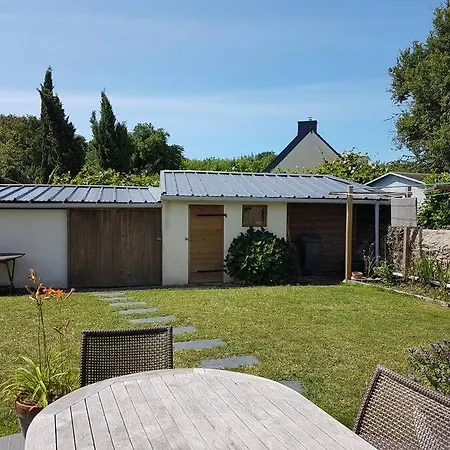 Ty Joe, Grande Et Belle Maison De Caractere Sarzeau
