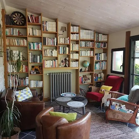 Villa Ty Joe, Grande Et Belle Maison De Caractere