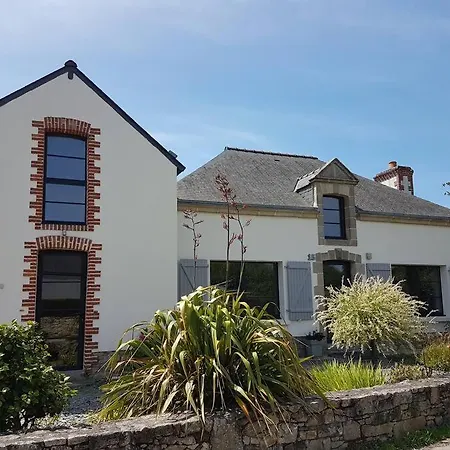 Villa Ty Joe, Grande Et Belle Maison De Caractere