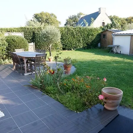 Ty Joe, Grande Et Belle Maison De Caractere Sarzeau