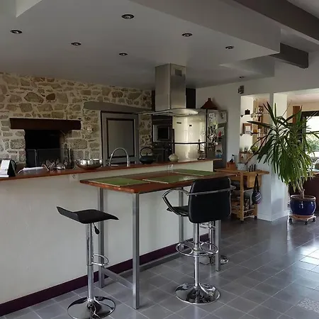 Ty Joe, Grande Et Belle Maison De Caractere