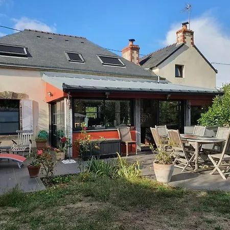 Ty Joe, Grande Et Belle Maison De Caractere Villa *